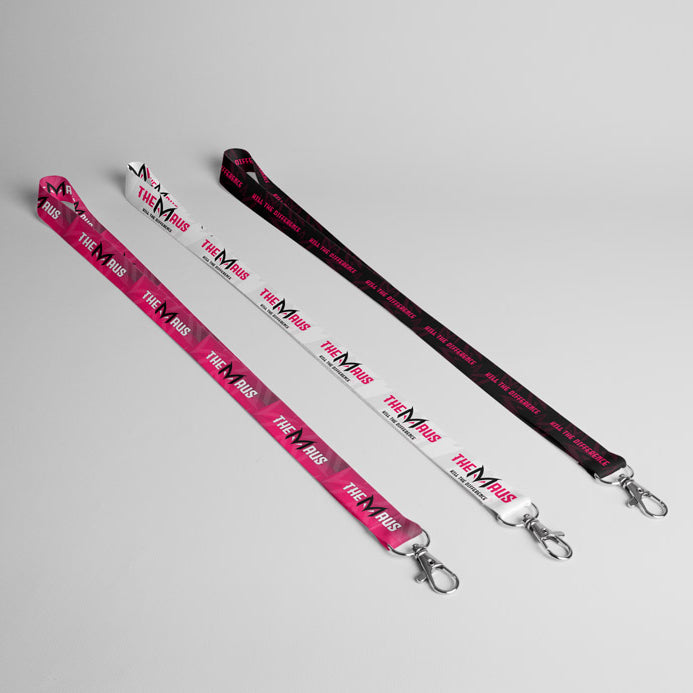 Lanyards personalizados