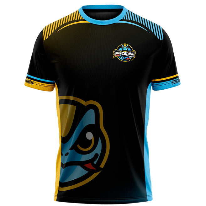 Camiseta oficial Gaming Barcelona