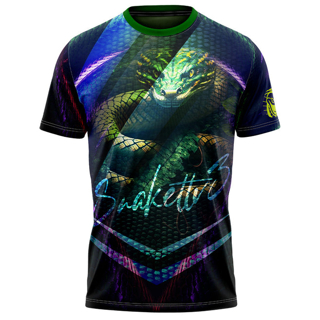 Camiseta oficial Snakettv3