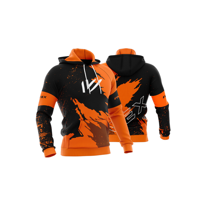 Hoodie oficial Vex