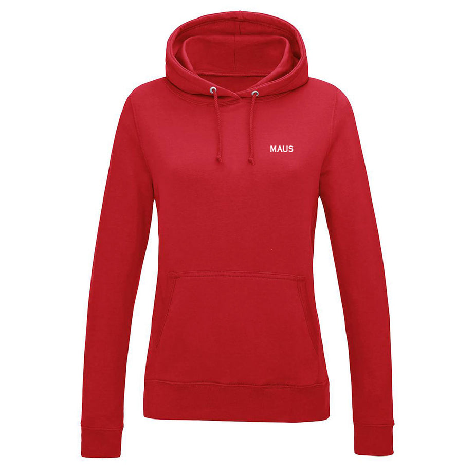 Sudadera con capucha mujer