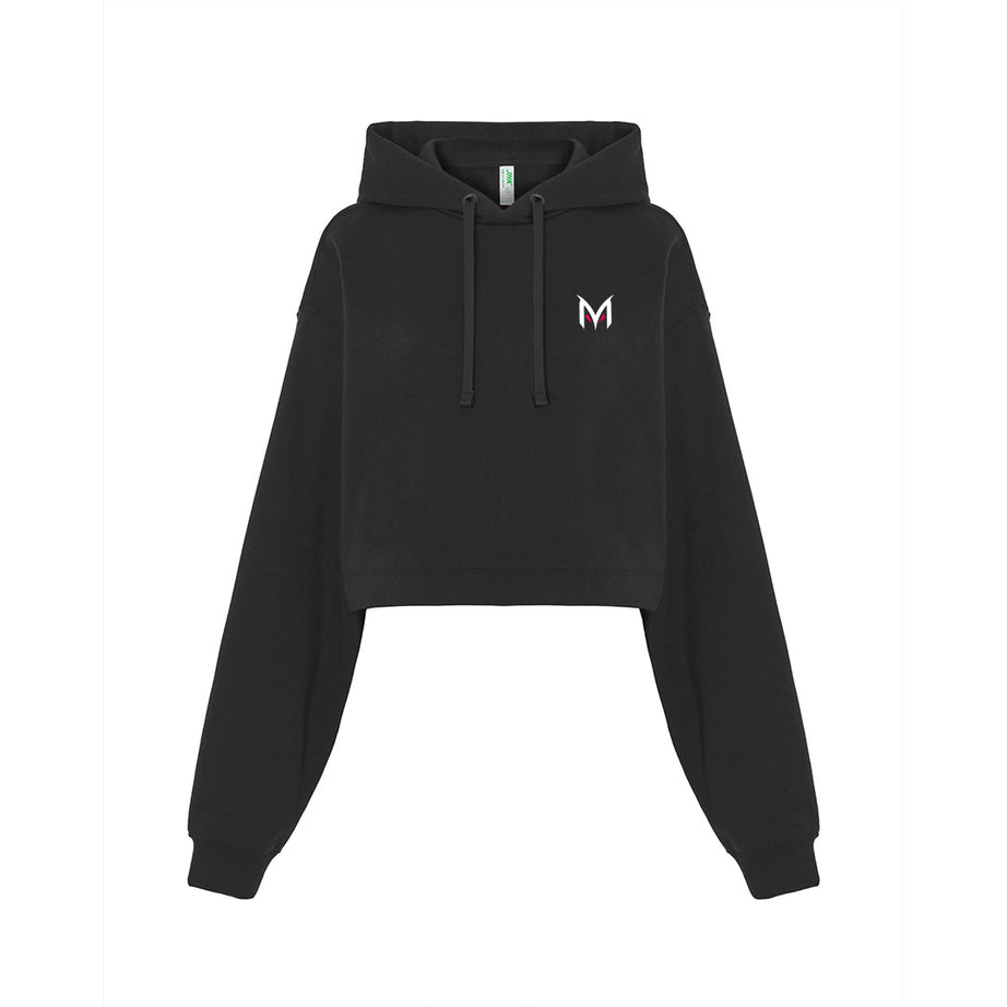 Sudadera corta para Mujer