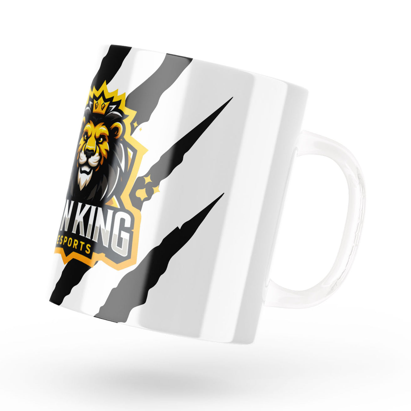 Taza eLionKing