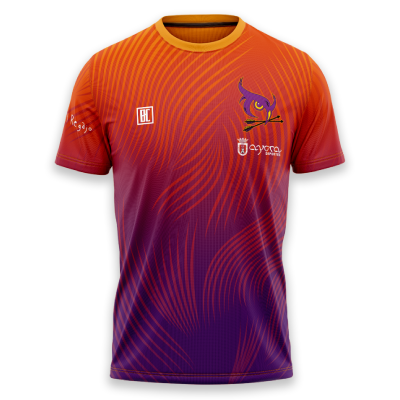 Camiseta oficial Arqueros de Ayora