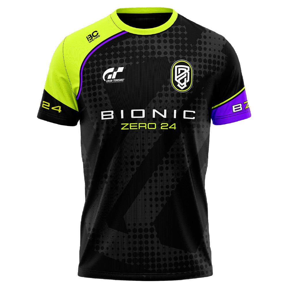 Camiseta oficial BIONIC ZERO24