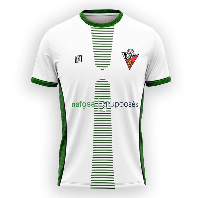 Camiseta 2ª equipación C.D.Esplús