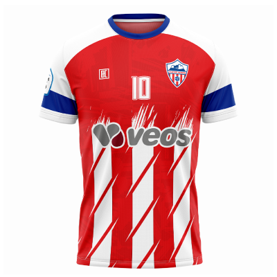 1ª equipación Atlético Monzón