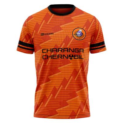 Camiseta Charanga Chernóbil