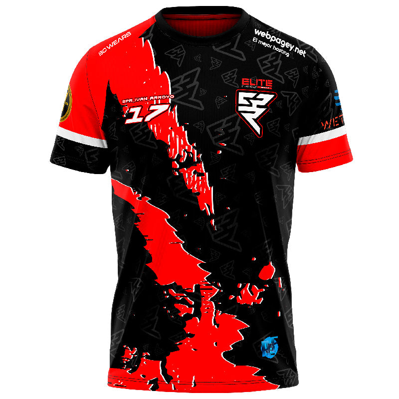 Camiseta oficial Elite Project Racing