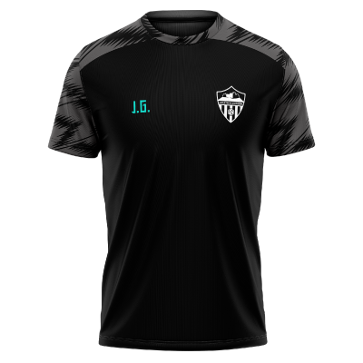 Camiseta PREMATCH Atlético Monzon