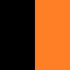 Negro-Naranja