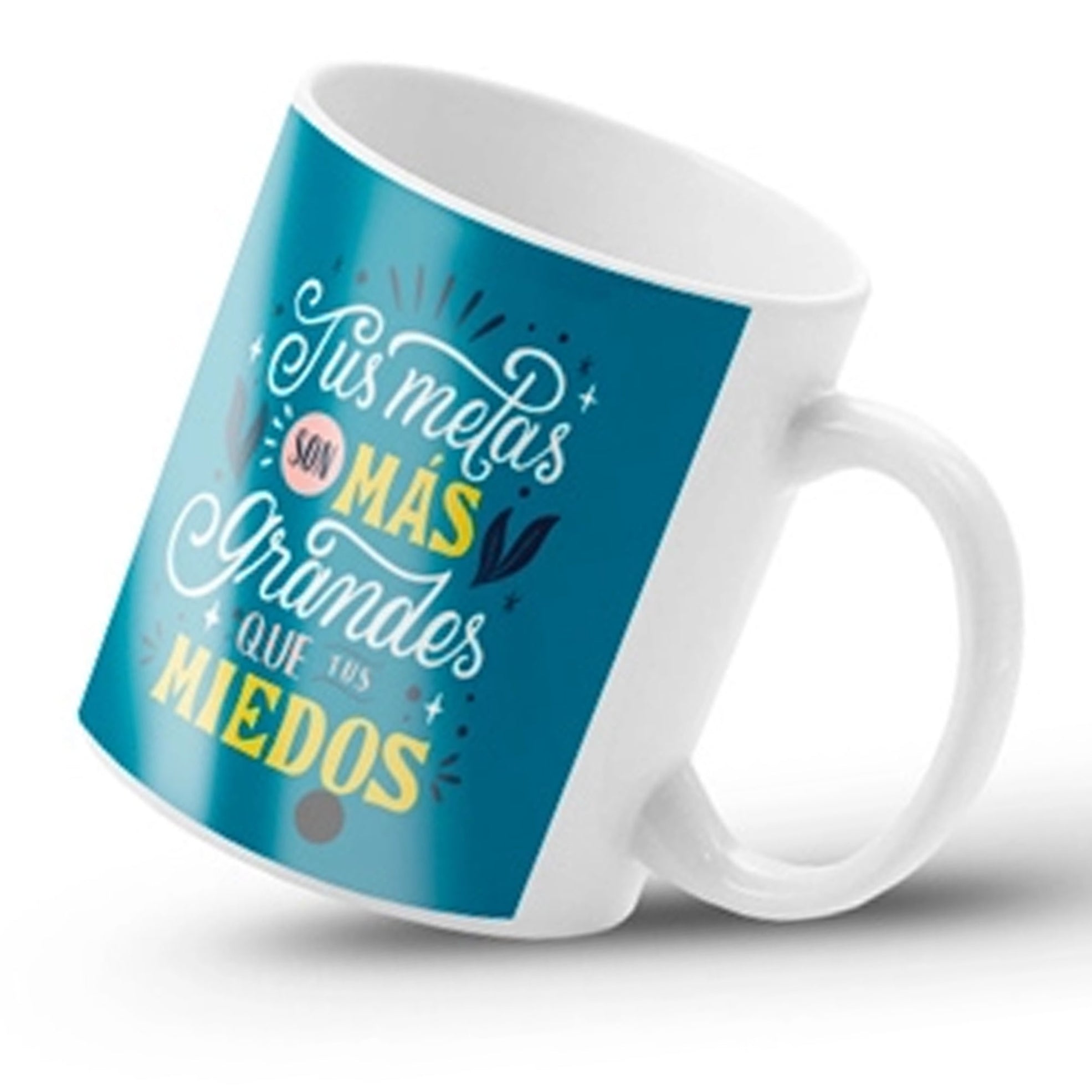 Taza premium personalizada