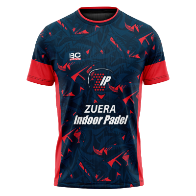 Camiseta oficial Zuera Indoor Padel